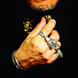 SOLIDDESIGNシルバーアクセサリー